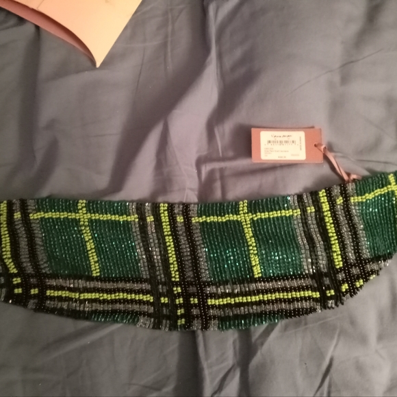 Mignonne gavigan new York Scarf necklace - Picture 2 of 4